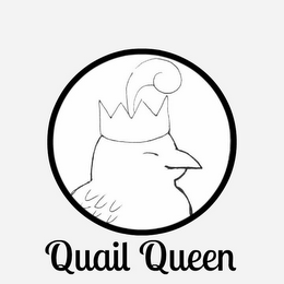 QUAIL QUEEN logo