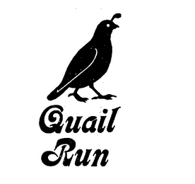 QUAIL RUN logo