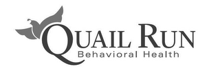 QUAIL RUN BEHAVIORAL HEALTH logo