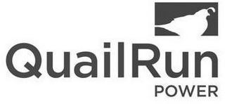 QUAIL RUN POWER logo