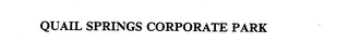 QUAIL SPRINGS CORPORATE PARK logo