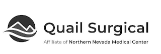 QUAIL SURGICAL AFFILIATE OF NORTHERN NEVADA MEDICAL CENTER logo
