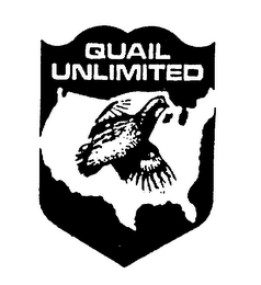 QUAIL UNLIMITED logo