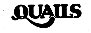 QUAILS logo
