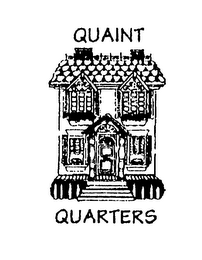 QUAINT QUARTERS logo