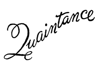 QUAINTANCE logo