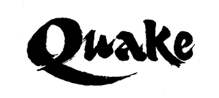 QUAKE logo