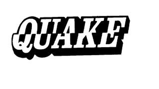 QUAKE logo
