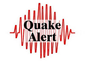 QUAKE ALERT logo