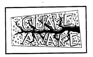 QUAKE AWAKE logo