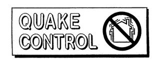 QUAKE CONTROL logo
