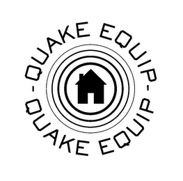 QUAKE EQUIP QUAKE EQUIP logo