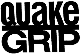 QUAKE GRIP logo