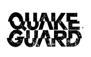 QUAKE GUARD logo