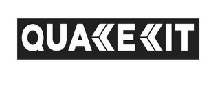 QUAKE KIT logo