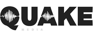 QUAKE MEDIA logo