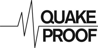 QUAKE PROOF logo