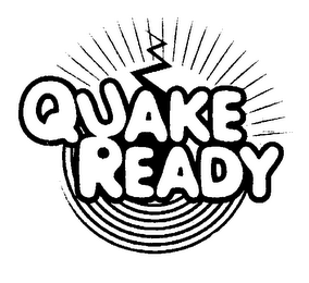 QUAKE READY logo