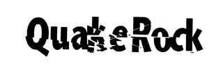 QUAKE ROCK logo