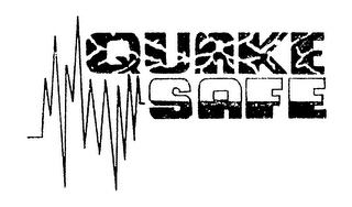 QUAKE SAFE logo