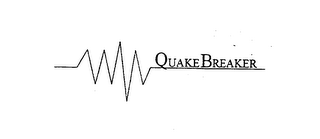 QUAKEBREAKER logo