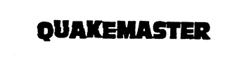 QUAKEMASTER logo