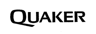 QUAKER logo