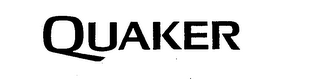 QUAKER logo