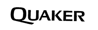 QUAKER logo