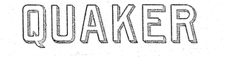 QUAKER logo