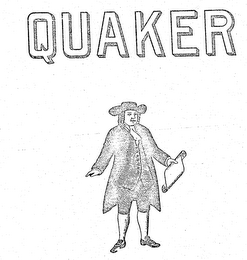 QUAKER logo