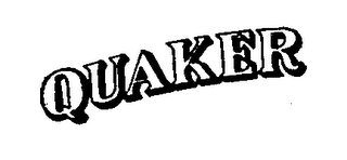 QUAKER logo