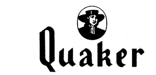 QUAKER logo
