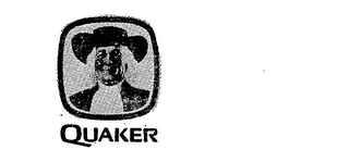 QUAKER logo