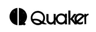 QUAKER logo