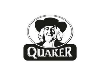 QUAKER logo