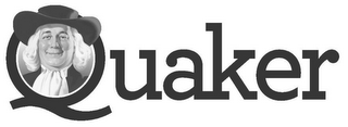 QUAKER logo
