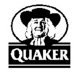 QUAKER logo
