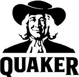 QUAKER logo