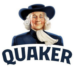 QUAKER logo