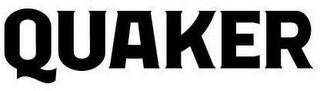 QUAKER logo