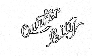 QUAKER CITY logo