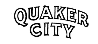 QUAKER CITY logo