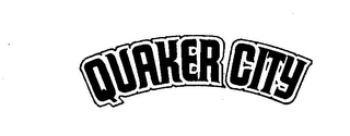 QUAKER CITY logo