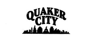 QUAKER CITY logo