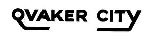 QUAKER CITY logo