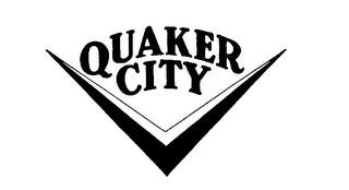 QUAKER CITY logo