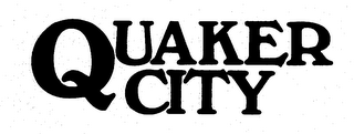 QUAKER CITY logo