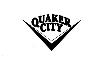 QUAKER CITY logo