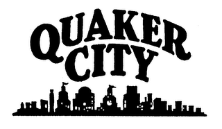 QUAKER CITY logo